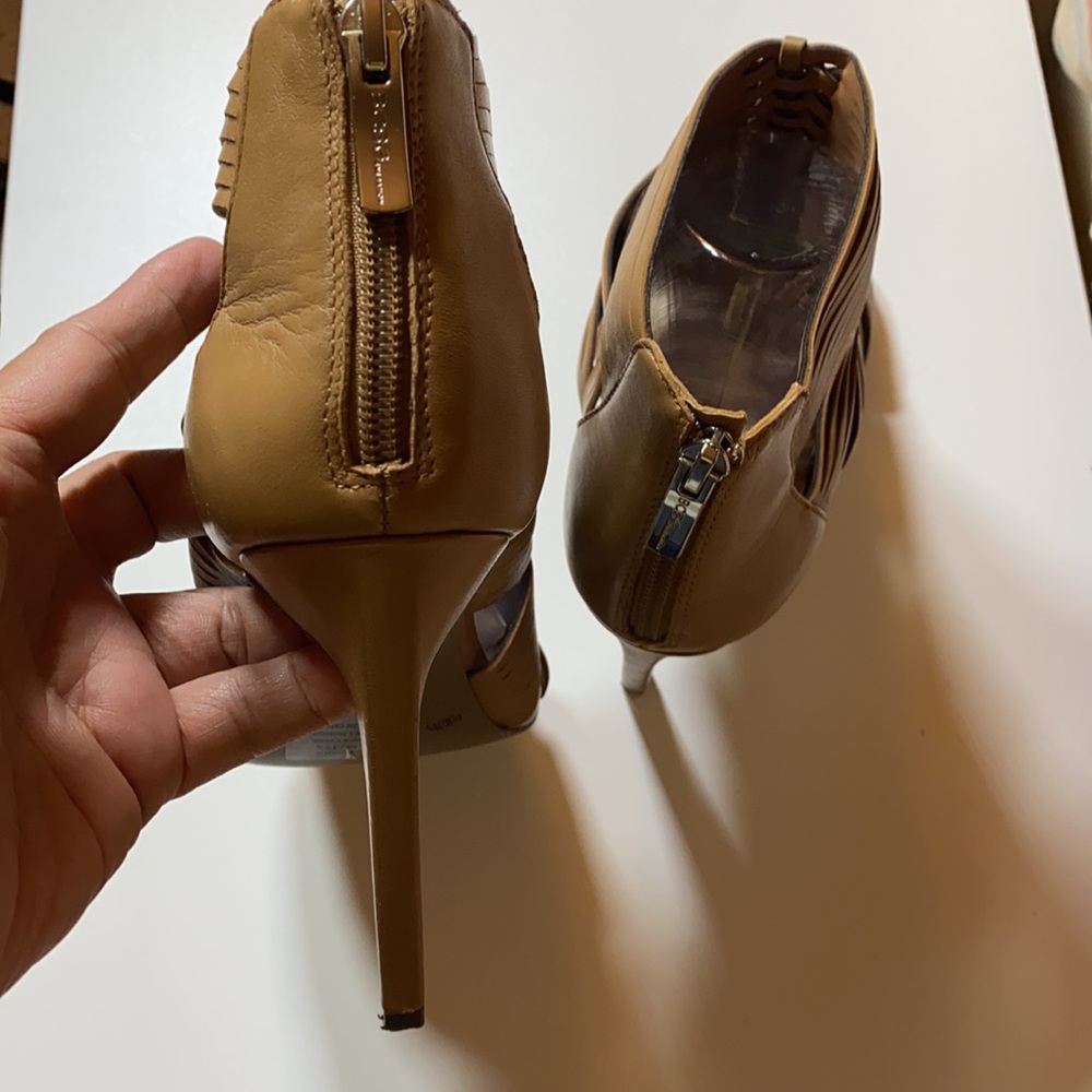 Bcbgeneration Open Toe Stilleto Sandals - image 6